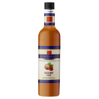 SİMONELLİ - FINDIK AROMALI ŞURUP - 70CL