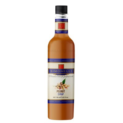 SİMONELLİ - FISTIK AROMALI ŞURUP - 70CL