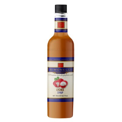 SİMONELLİ - LİÇİ AROMALI ŞURUP - 70CL