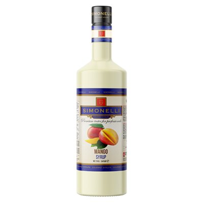 SİMONELLİ - MANGO AROMALI ŞURUP - 70CL