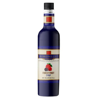 SİMONELLİ - ORMAN MEYVELERİ AROMALI ŞURUP - 70CL