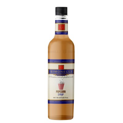 SİMONELLİ - PATLAMIŞ MISIR AROMALI ŞURUP - 70CL