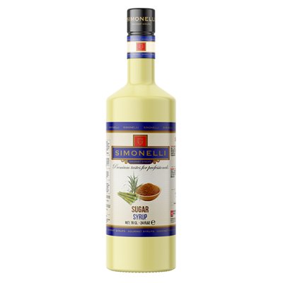 SİMONELLİ - ŞEKER AROMALI ŞURUP - 70CL