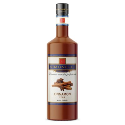 SİMONELLİ - TARÇIN AROMALI ŞURUP - 70CL