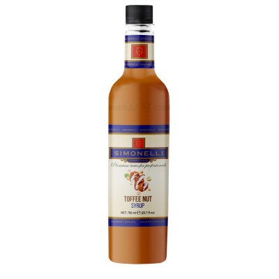 SİMONELLİ - TOFFEE NUT AROMALI ŞURUP - 70CL