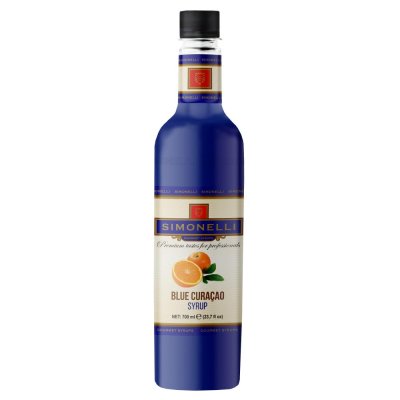 SİMONELLİ - TURUNÇ AROMALI ŞURUP - 70CL