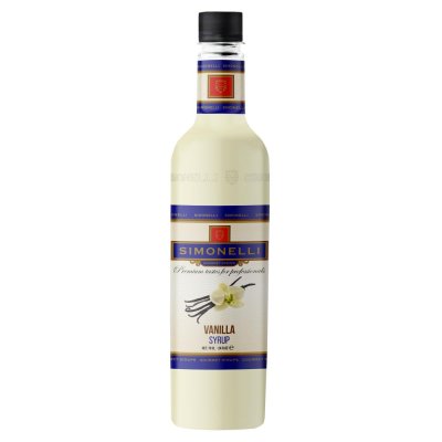 SİMONELLİ - VANİLYA AROMALI ŞURUP - 70CL