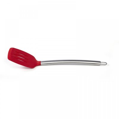 Silikon Spatula (Kırmızı) (BRD-0426-A-R) 35 cm