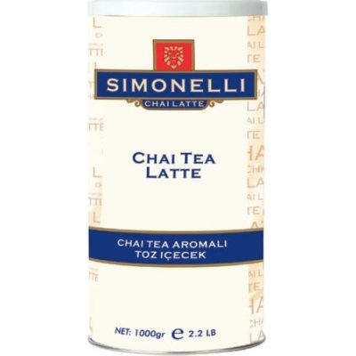 Simonelli Chai Tea Latte 1000 Gram