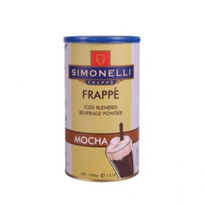 Simonelli Ice Coffee Mocha 1 KG