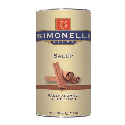 Simonelli Salep 1000 Gram