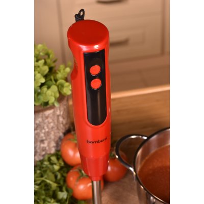 TECHNIC 1700  WATT ÇUBUK BLENDER KIRMIZI