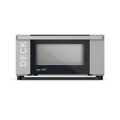 Unox Bakertop Taş Tabanlı Fırın, 400x600 mm 2 Tepsi Kapasiteli, Elektrikli