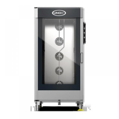 Unox XB 1083 Bakerlux Manuel Konveksiyonlu Patiseri Fırın, 16 Tepsi 400x600 mm, Elektrikli