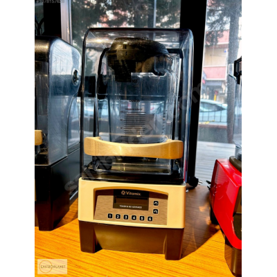 Vitamix TOUCH&GO ADVANCE BAR BLENDER SESSİZ MODEL