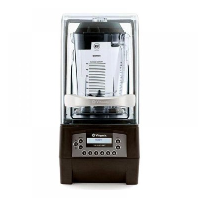 Vitamix The Quiet One Bar Blender 1500 W, Siyah