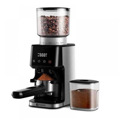 Vosco KD-CG018 Ev Tipi Barista Kahve Değirmeni