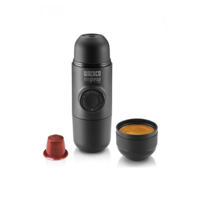 WACACO MİNİPRESSO NS KAPSÜL UYUMLU TAŞINABİLİR ESPRESSO EKİPMANI