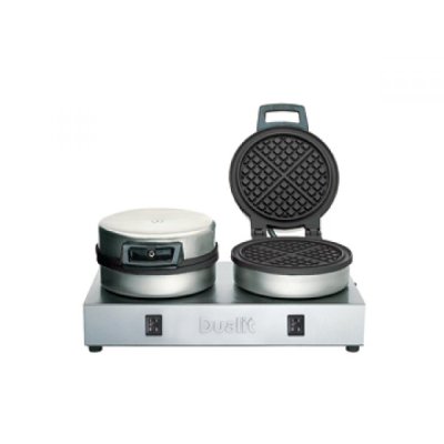 WAFFLE IRON PROFESYONEL WAFFLE MAKİNESİ “DUALIT”