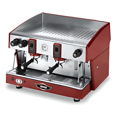 WEGA ATLAS 2 GRUPLU ESPRESSO MAKİNESİ YARI OTOMATİK - 