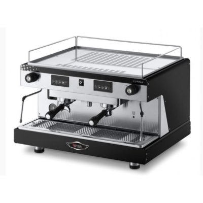 Wega Lunna EVD2 TC Espresso Kahve Makinesi, Tall Cup, 2 Grup