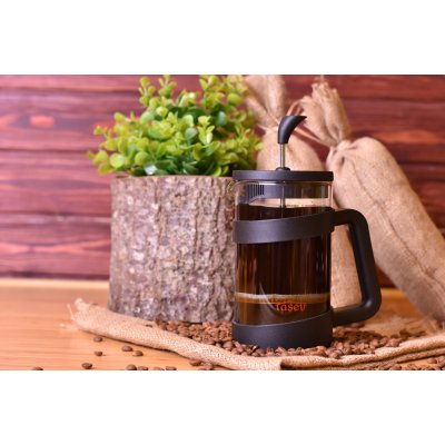 ZEBO FRENCH PRESS 350 ML SİYAH