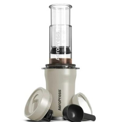 Aeropress Go Plus Seyahat Kahve Demleme Ekipmanı