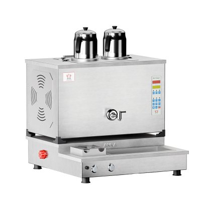 Anka IPPO-S2 İnoks Pro Plus Hibrit Smart Çay Makinesi 20 Litre Gaz + Elektrik