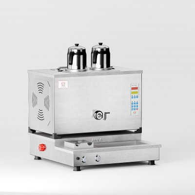 Anka Pro Plus Smart Çay Kazanı, Hibrit, 2 Demlikli, 20 Litre, Inox