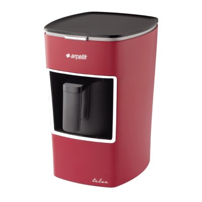 Arçelik K 3300 Kırmızı Mini Telve