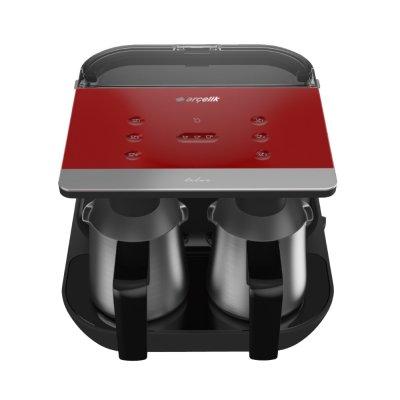 Arçelik TKM 9961 L Telve Lal İkili Türk Kahve Makinesi