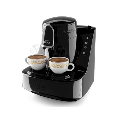 Arzum OK0040-20 Okka Elite Türk Kahvesi Makinesi, Krom