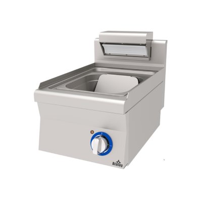 Atalay  600 Seri E APD-460 Elektrikli Patates Dinlendirme - Setüstü Yarım Modül