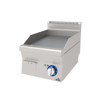 Atalay 600 Seri E AEI-460 Elektrikli Izgara Düz - Setüstü Yarım Modül 