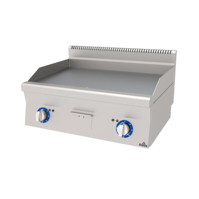 Atalay 600 Seri E AEI-860 Elektrikli Izgara Düz - Setüstü Tam Modül 