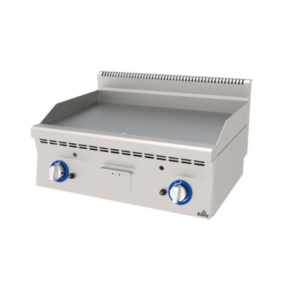 Atalay 600 Seri E AGI-860 Gazlı Izgara Düz - Setüstü Tam Modül 