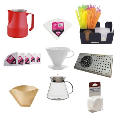 Barista Hazırlık Seti SMELL COFFEE SET UP1 Barista ve Demleme Ekipmanları