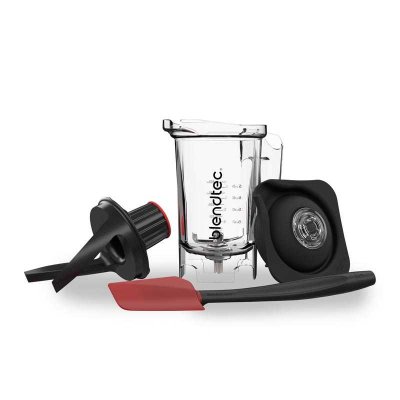 Blendtec - Twister 0.5 Lt (16 oz) Blender Hazne 