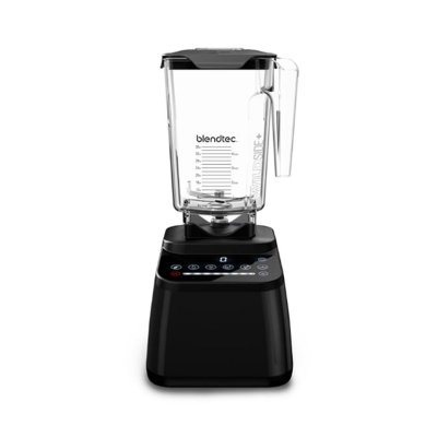 Blendtec Designer 650 Blender, 8 Hızlı, 6 Programlı, 1560 W, Siyah