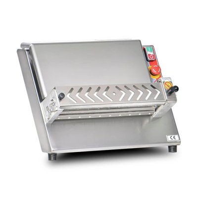 Boğaziçi BHA 30T Hamur Açma Makinesi, Paslanmaz Çelik, 30 cm, Tek Merdaneli