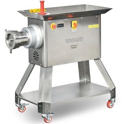 Boğaziçi BPKM.42SA Paslanmaz Soğutuculu Kıyma Makinesi 800 Kg/Saat Kapasite