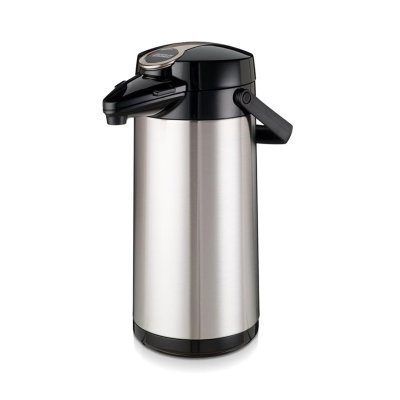 Bravilor Bonamat Airpot Furento Pompalı Termos, 2.2 L