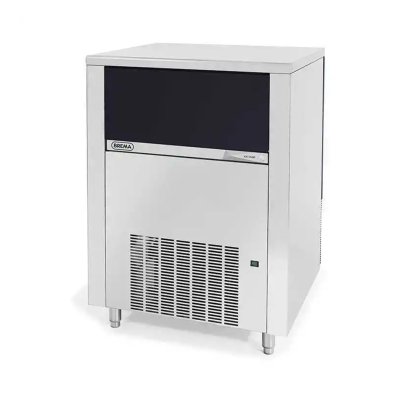 Brema CB1565 A HC B-QUBE Hazneli Küp Buz Makinesi, 160 kg/gün Kapasiteli, Otomatik Temizleme Sistemi