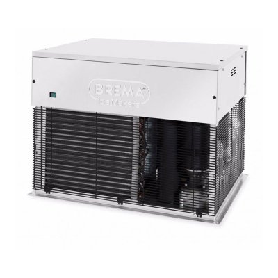 Brema G 1000 Haznesiz Kar Buz Makinesi, 1000 kg/gün Kapasiteli