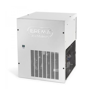 Brema G 280 Haznesiz Kar Buz Makinesi, 280 kg/gün Kapasiteli