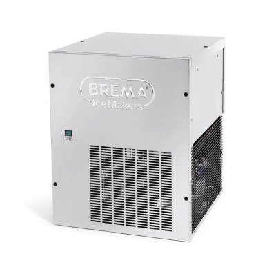 Brema G 510 Kar Buz Makinesi, 510 kg/gün Kapasiteli
