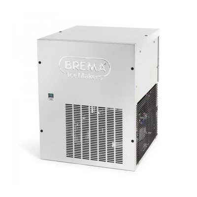 Brema TM 250 A HC Haznesiz Granül Buz Makinesi, 250 kg/gün Kapasiteli