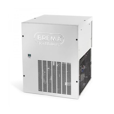 Brema TM 450 A HC Haznesiz Granül Buz Makinesi, 440 kg/gün Kapasiteli