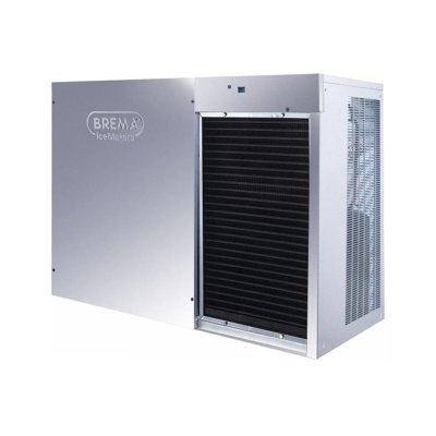 Brema VM 1700 Haznesiz Gurme Buz Makinesi, 770 kg/gün Kapasiteli