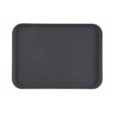 Cambro Camtread Dikdörtgen Kaymaz Kauçuk Yüzeyli Tepsi - 45*65 cm ( 1826CT )